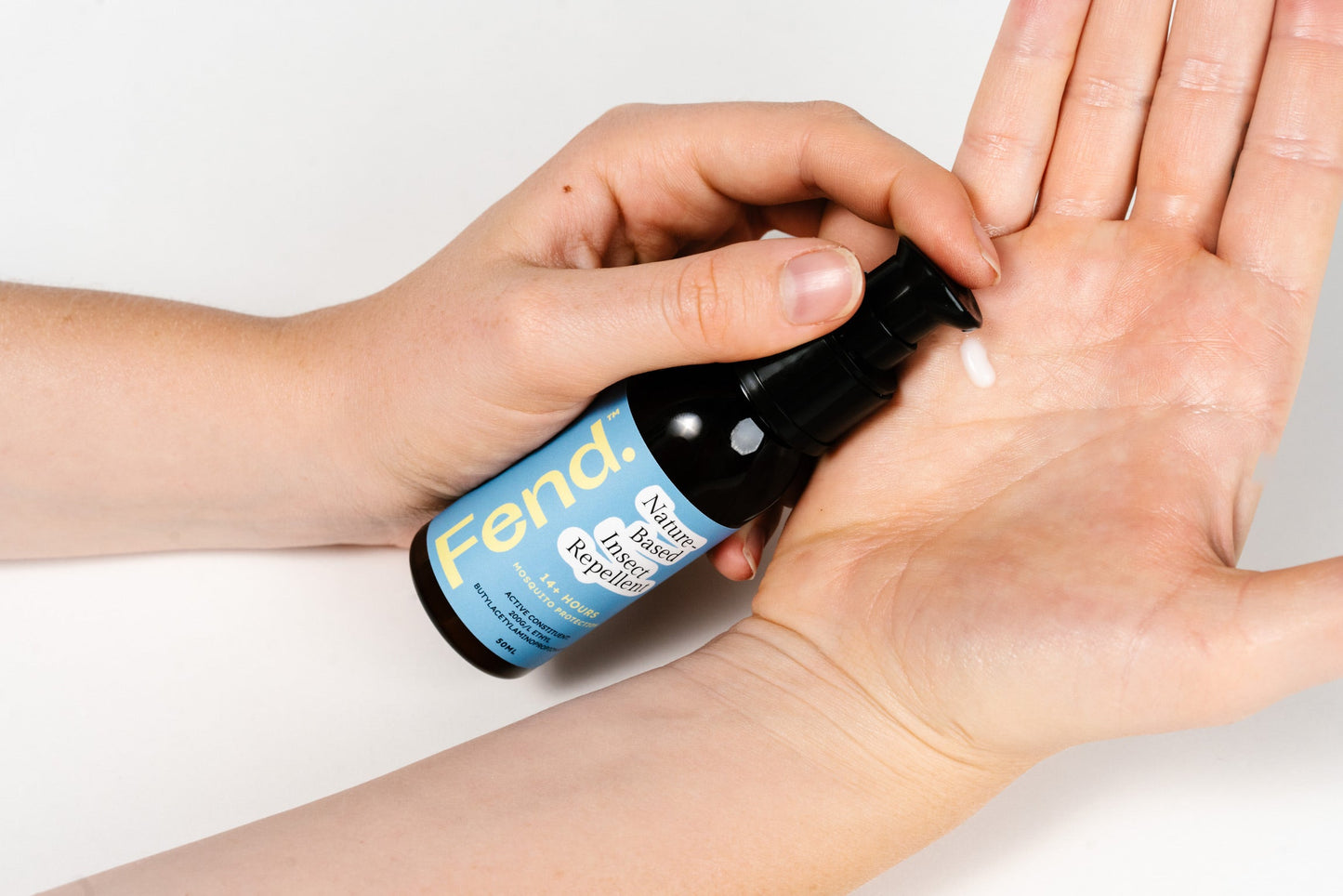 Fend Insect Repellent Lotion