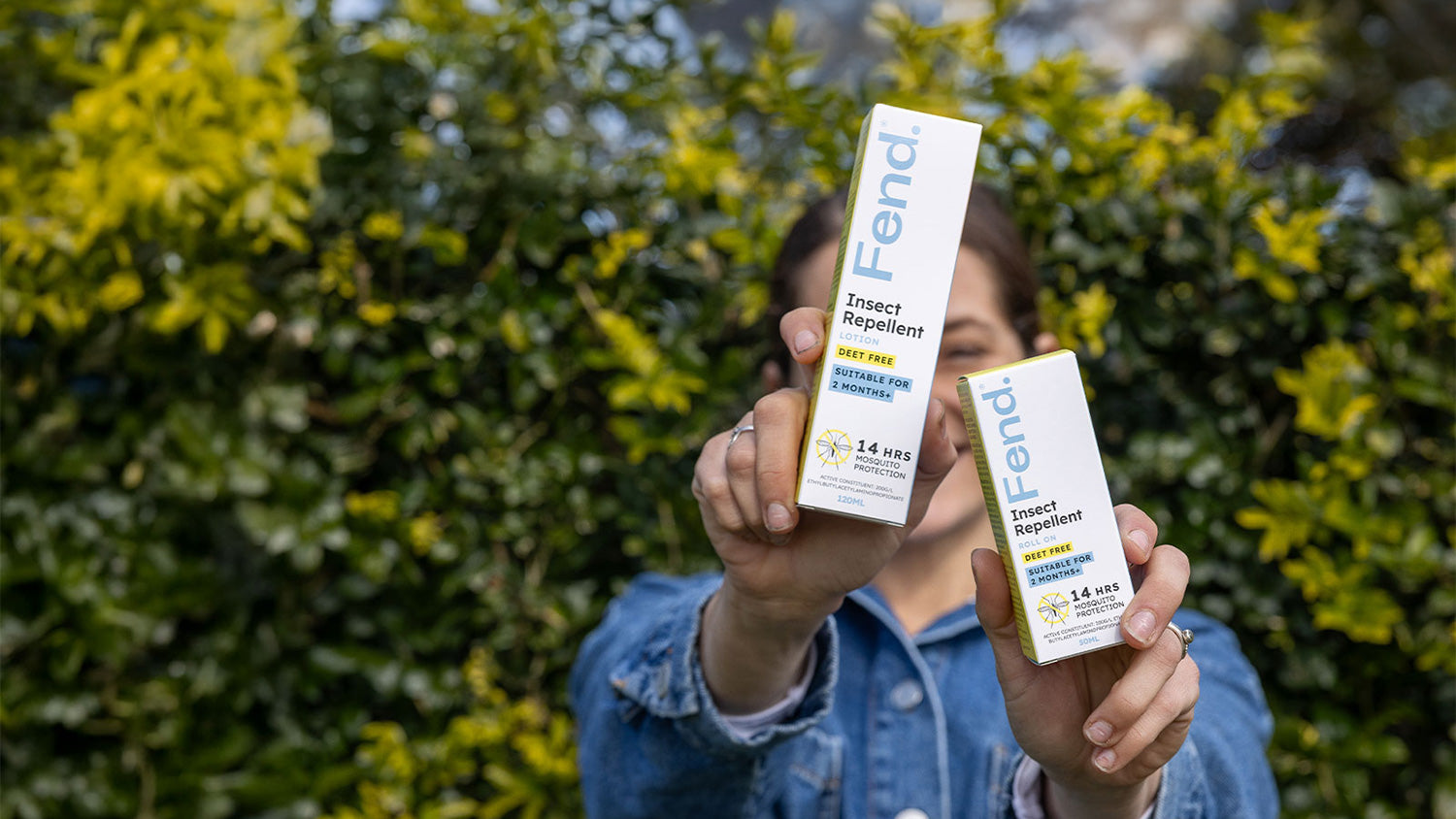 Australia’s Best Family-Sized Mosquito Repellent