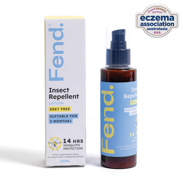 Fend Insect Repellent - 120ml Personal Pump