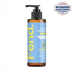 Fend Insect Repellent - 500ml Family Pump