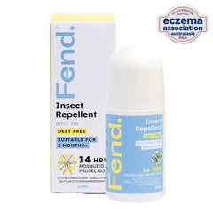 Fend Insect Repellent - 50ml Kids Roll-On