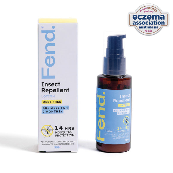 Fend Insect Repellent - 50ml Travel Pump