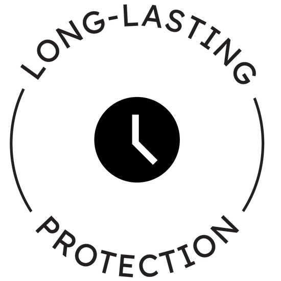 long-lasting protection