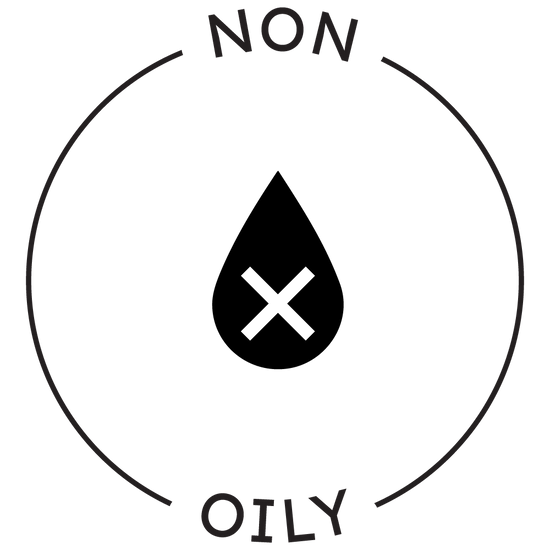 non-oily