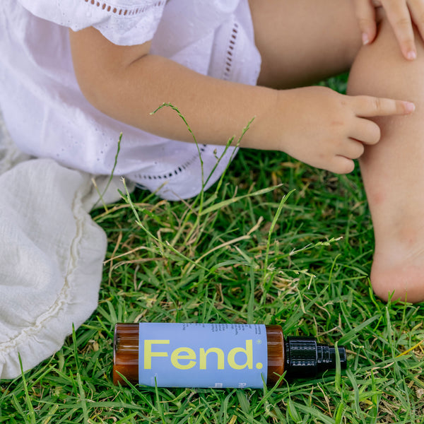 Fend Insect Repellent - 500ml Family Pump