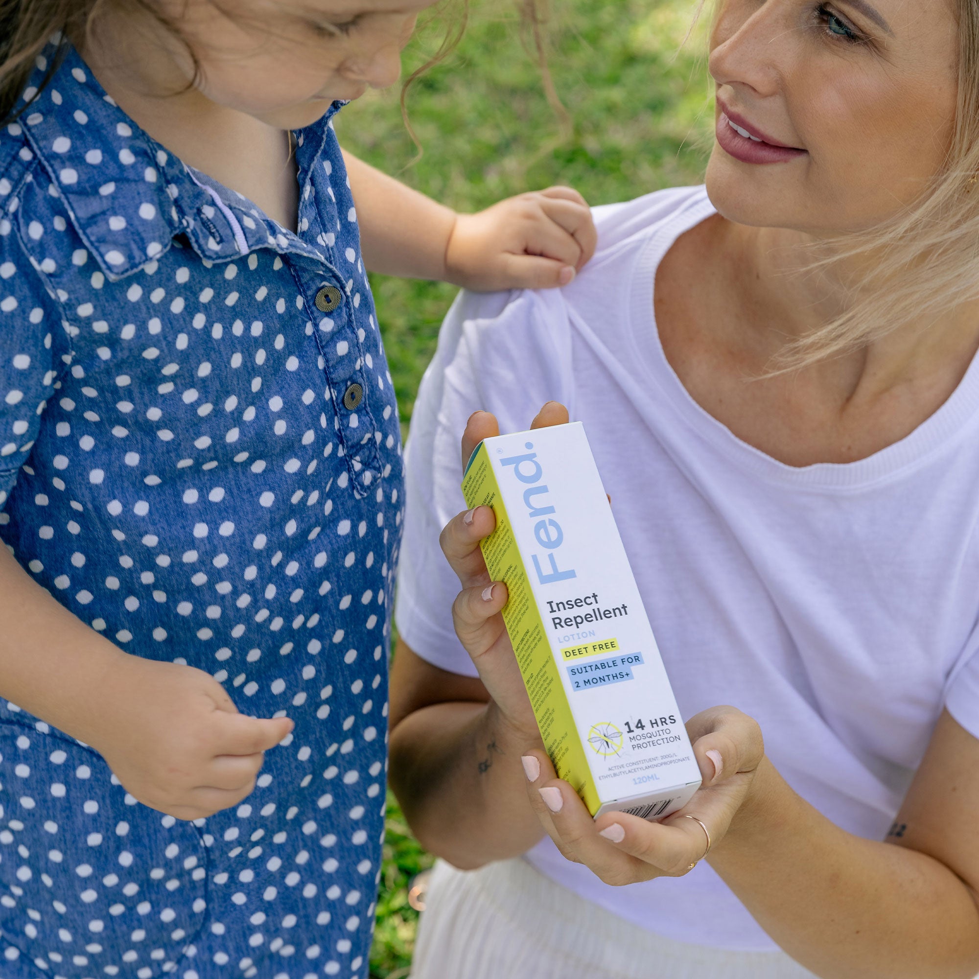 Fend Insect Repellent - 500ml Personal Pump