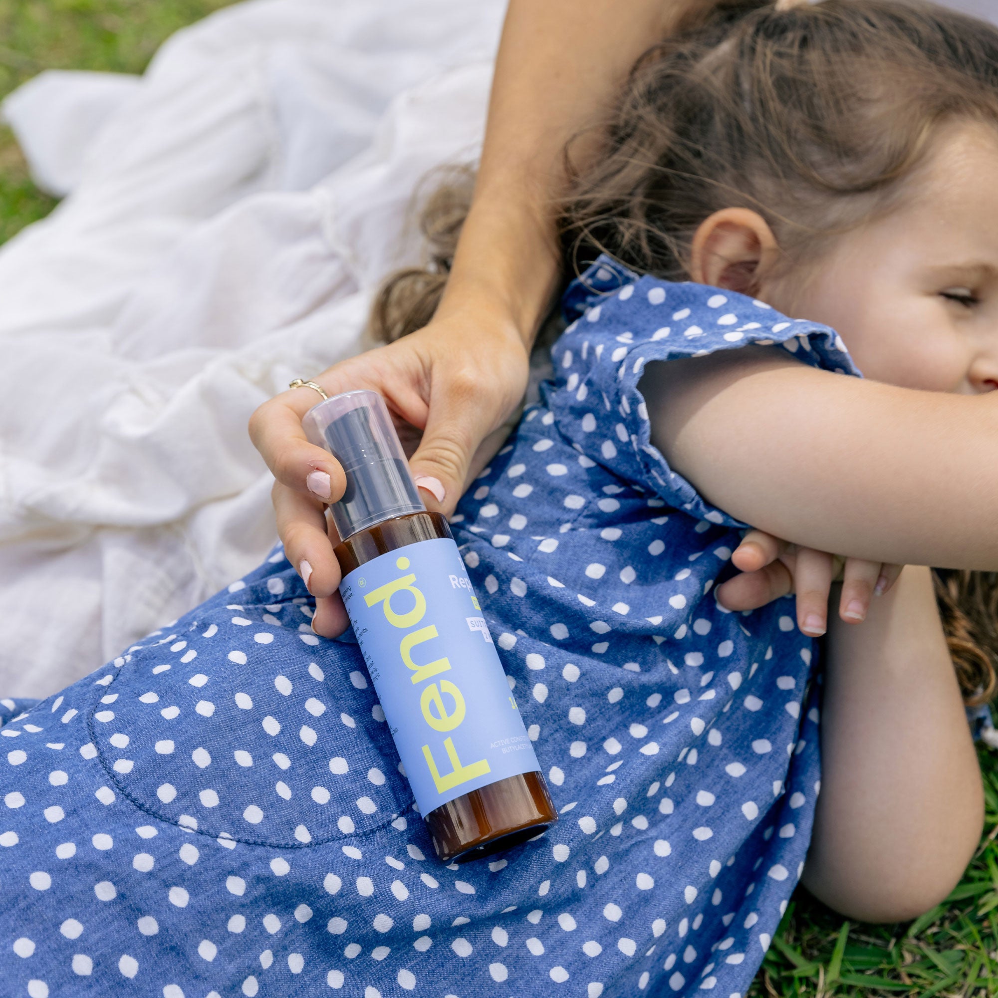 Fend Insect Repellent - 500ml Personal Pump