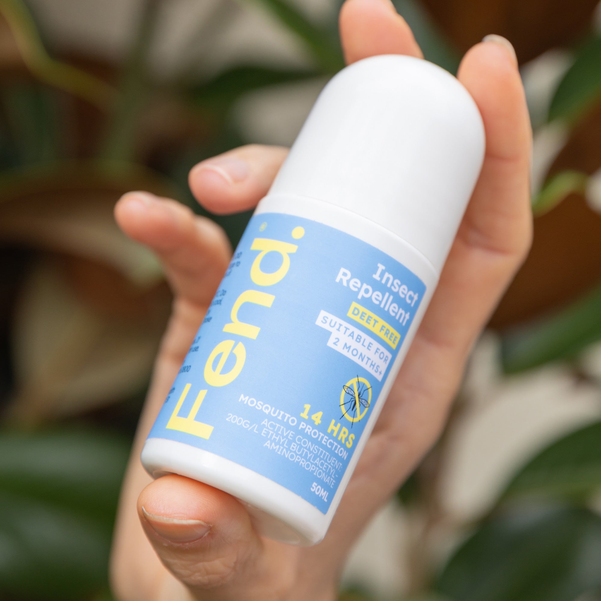 Fend Insect Repellent - 50ml Kids Roll-On