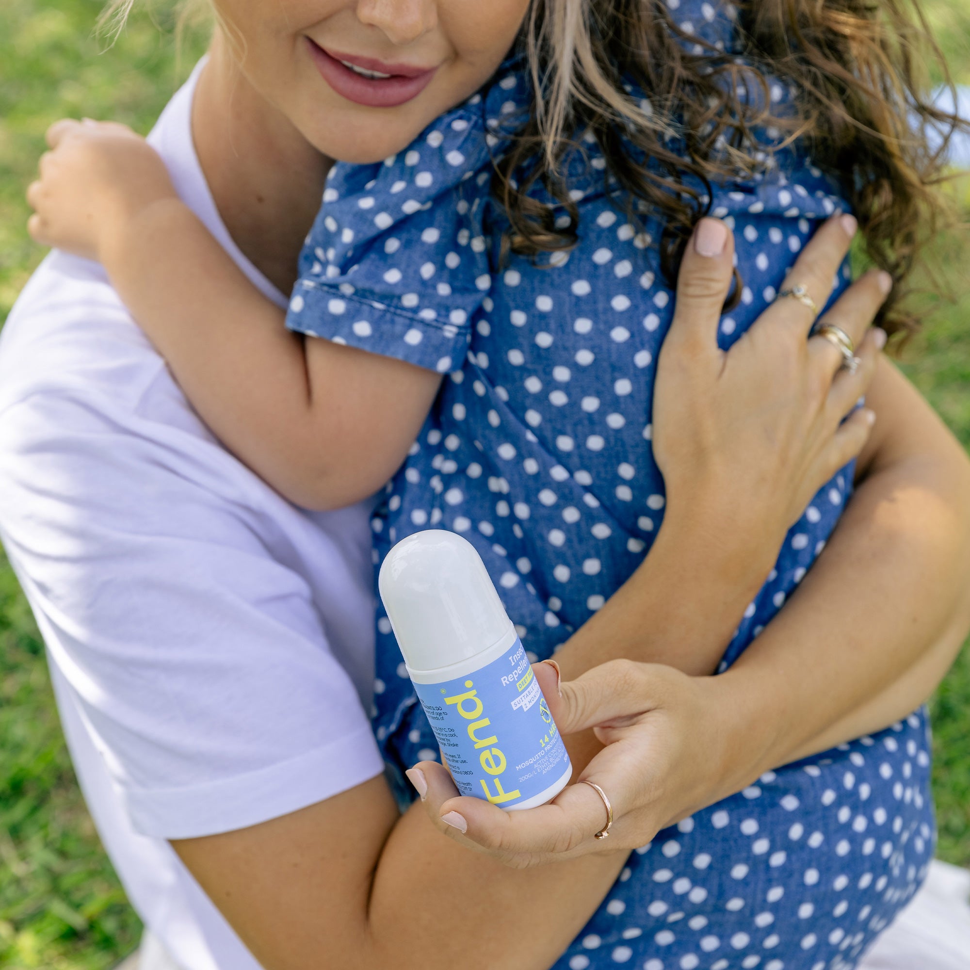 Fend Insect Repellent - 50ml Kids Roll-On