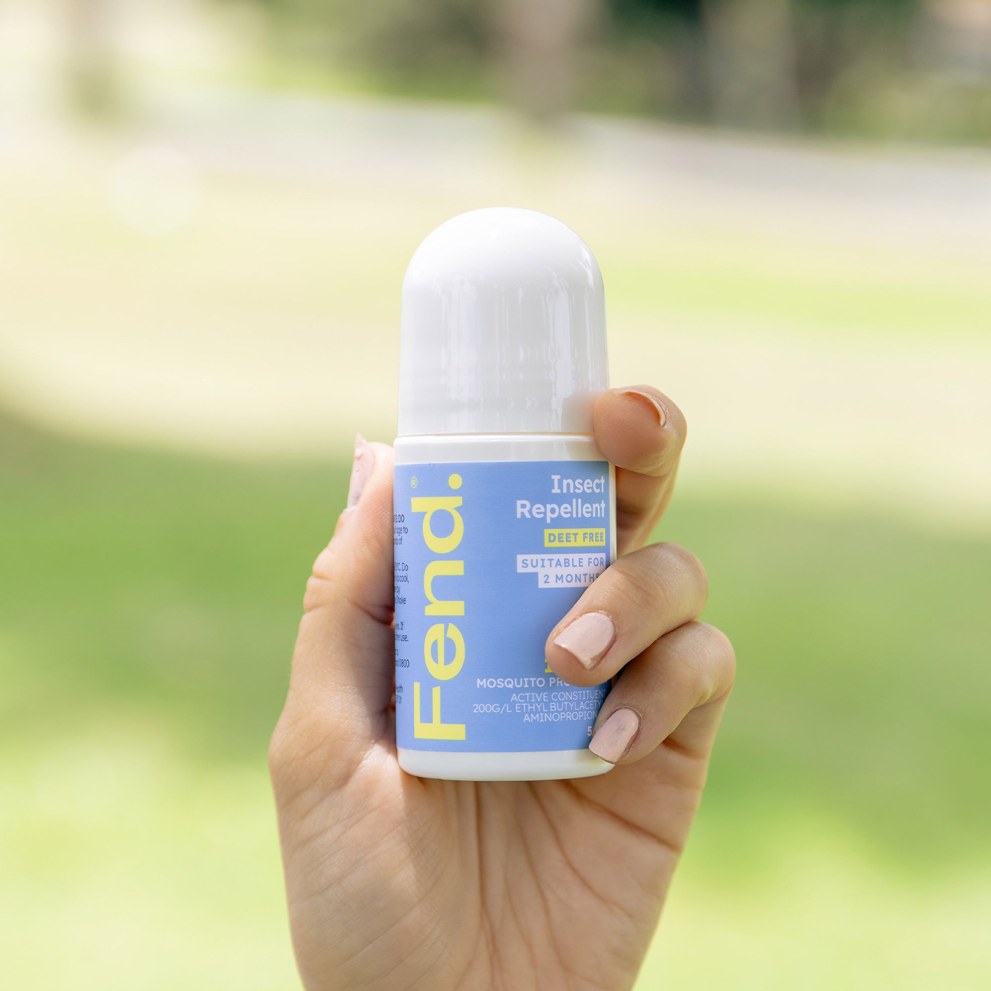 Fend Insect Repellent - 50ml Kids Roll-On