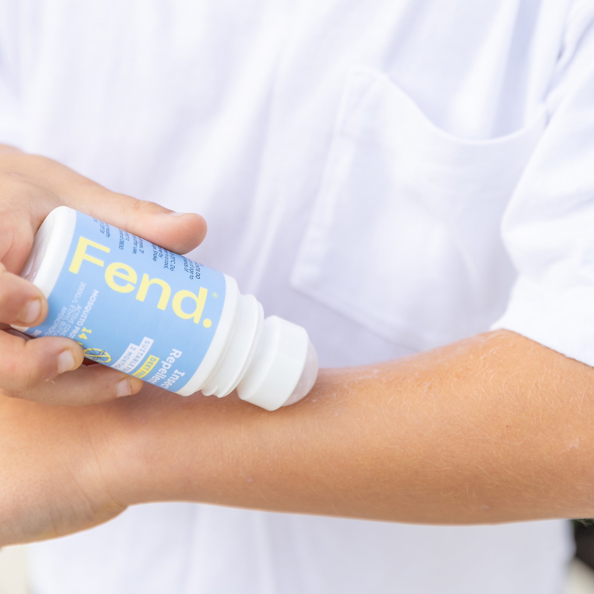 Fend Insect Repellent - 50ml Kids Roll-On