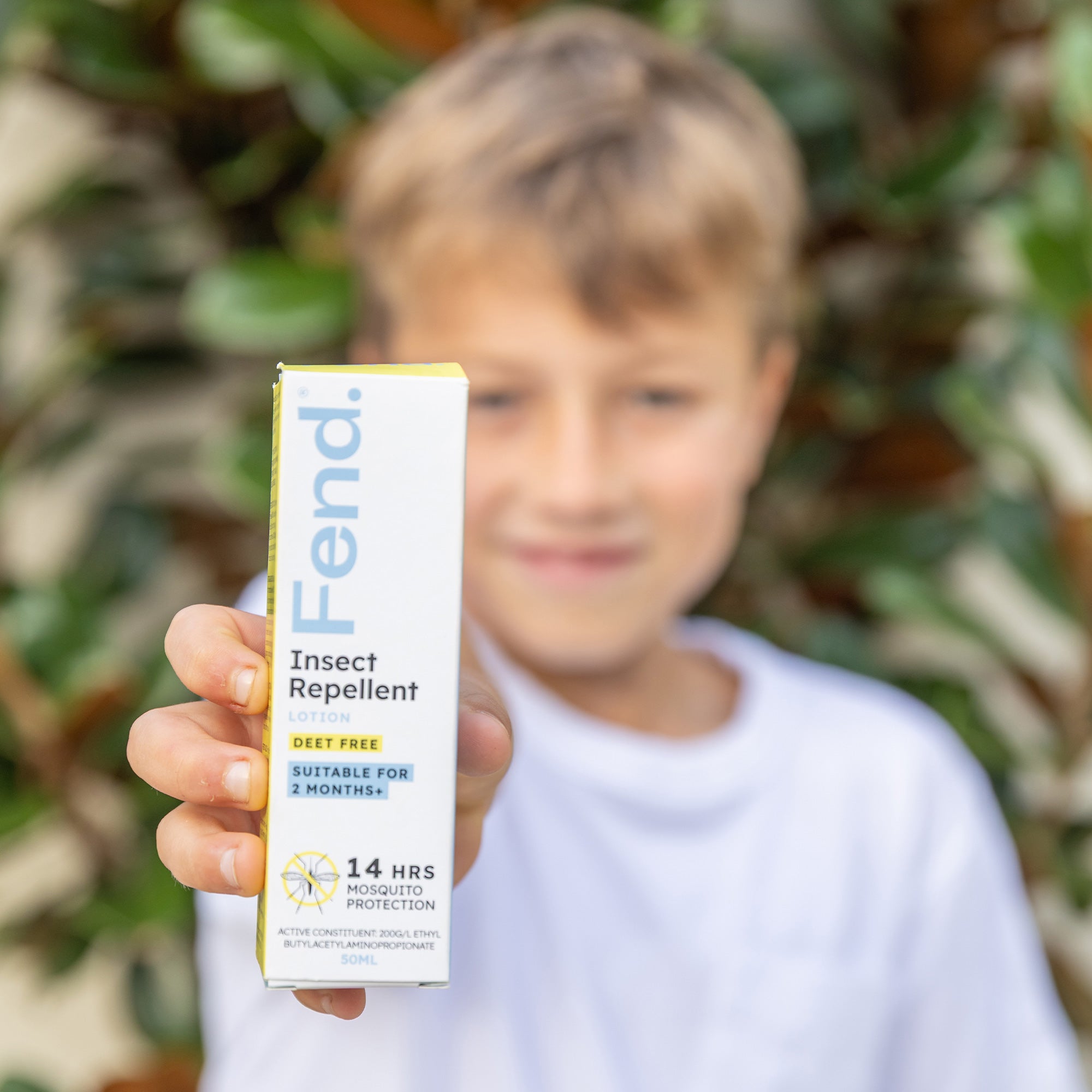 Fend Insect Repellent - 50ml Travel Pump