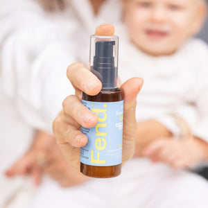 Fend Insect Repellent - 50ml Travel Pump