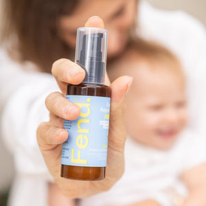 Fend Insect Repellent - 50ml Travel Pump