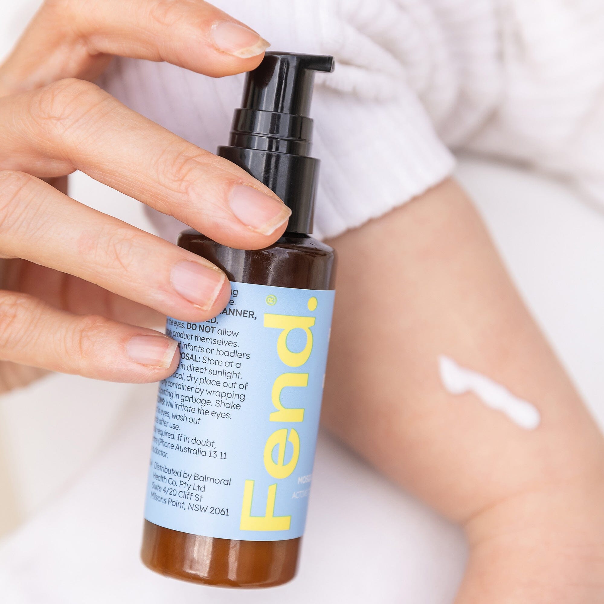 Fend Insect Repellent - 50ml Travel Pump