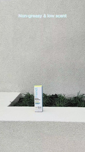 Fend Insect Repellent - 50ml Travel Pump